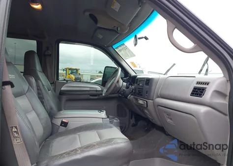 2001 Ford F-250 Lariat/Xl/Xlt from USA, damaged, VIN 1FTNW21F11EC38706